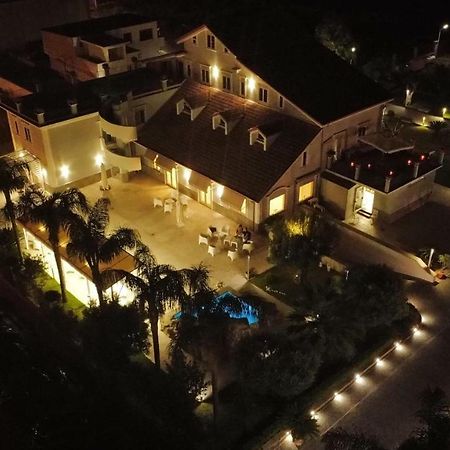 Hotel Villa Ruggiero Brusciano Exteriér fotografie
