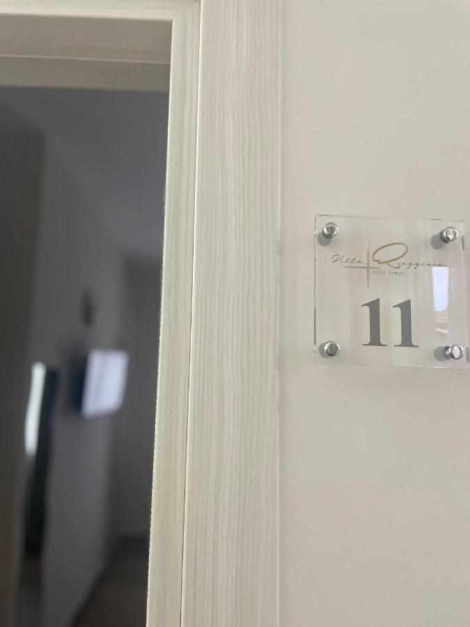 Hotel Villa Ruggiero Brusciano Exteriér fotografie