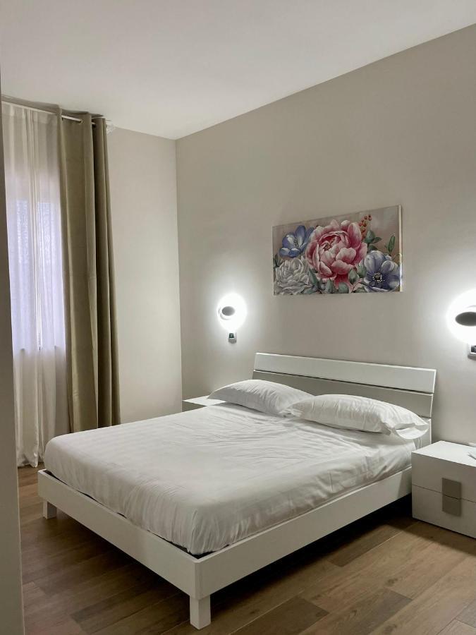 Hotel Villa Ruggiero Brusciano Exteriér fotografie