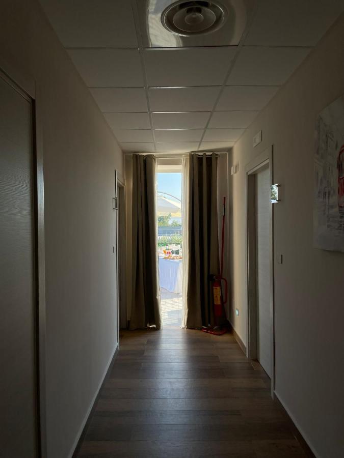 Hotel Villa Ruggiero Brusciano Exteriér fotografie