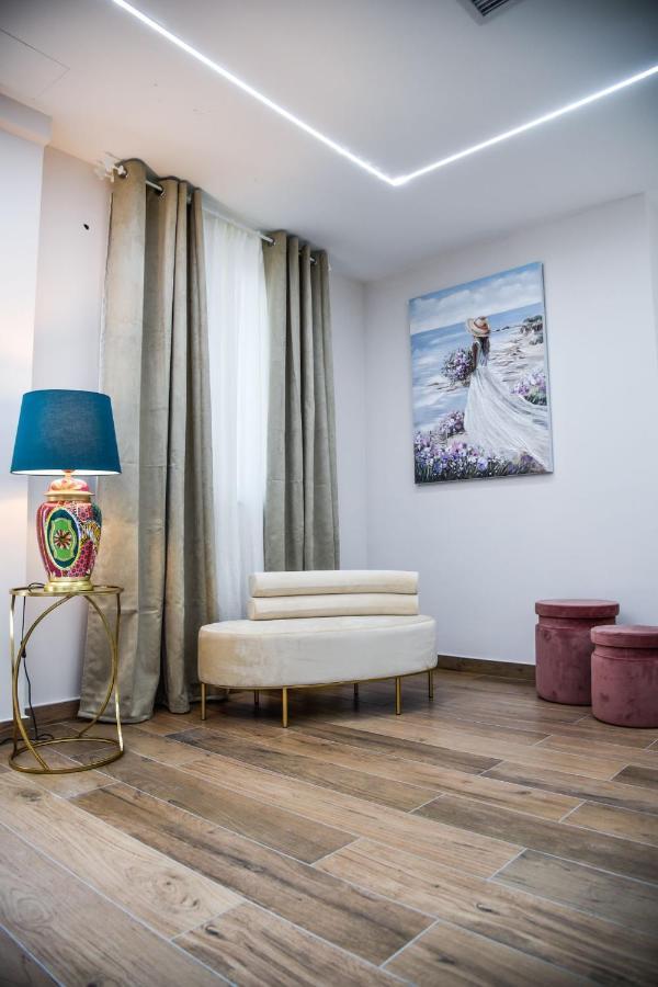 Hotel Villa Ruggiero Brusciano Exteriér fotografie