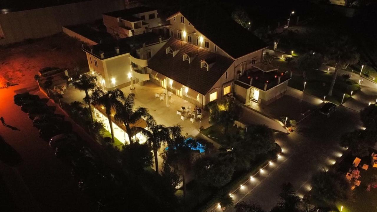 Hotel Villa Ruggiero Brusciano Exteriér fotografie