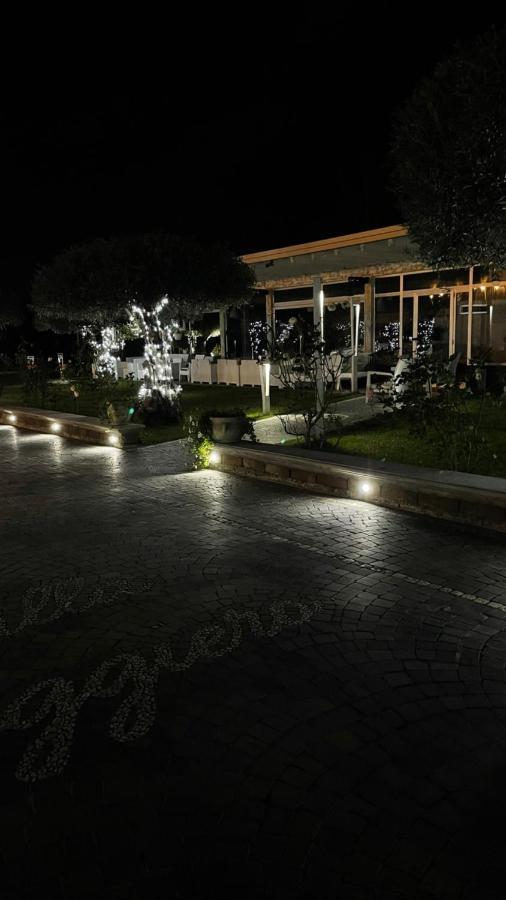 Hotel Villa Ruggiero Brusciano Exteriér fotografie