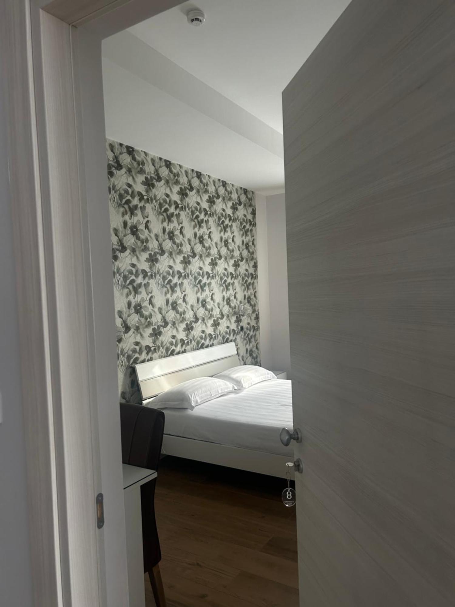 Hotel Villa Ruggiero Brusciano Exteriér fotografie