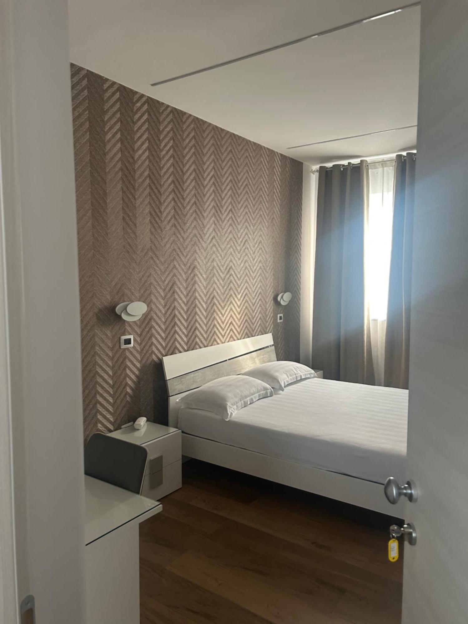 Hotel Villa Ruggiero Brusciano Exteriér fotografie