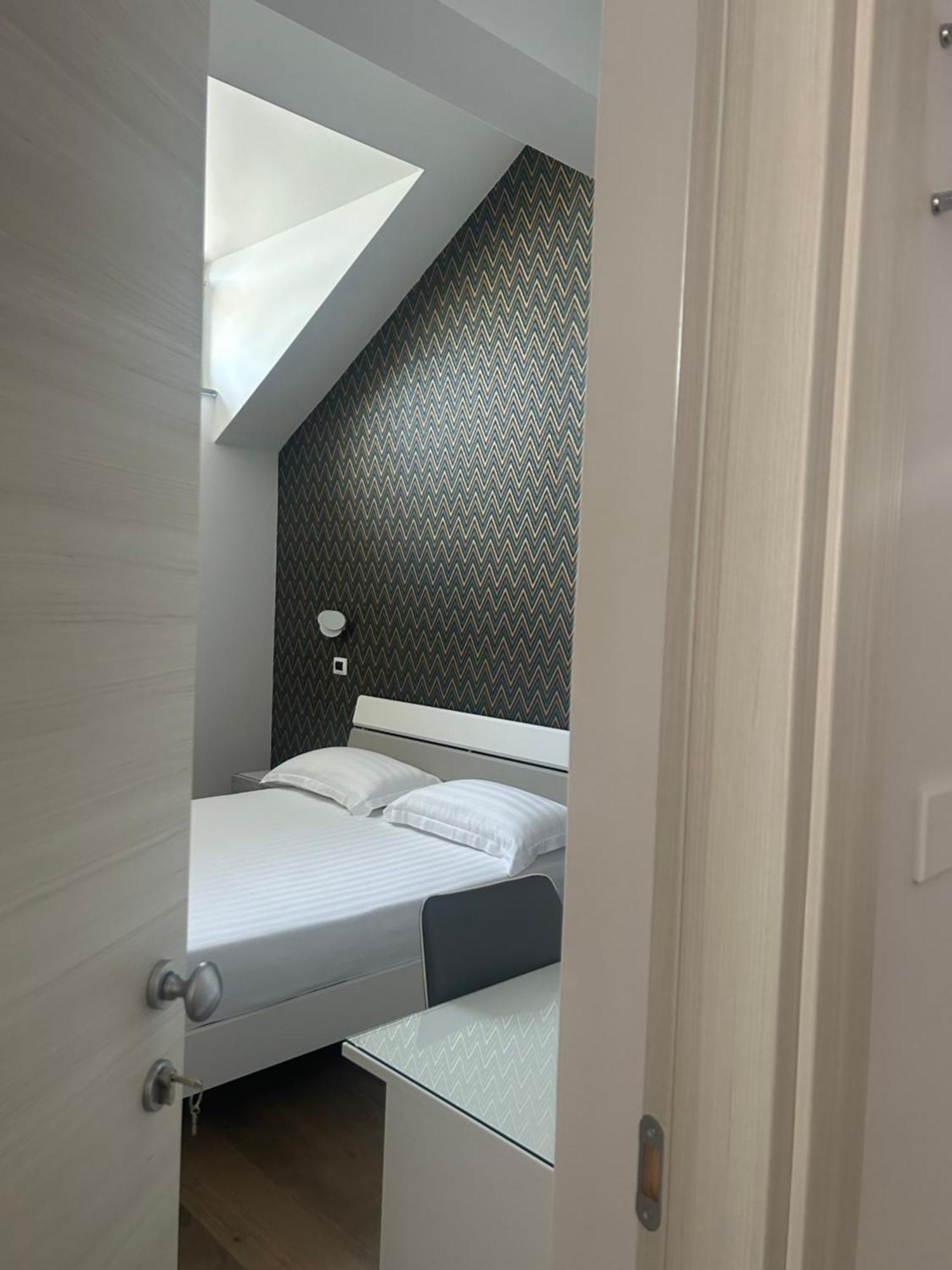 Hotel Villa Ruggiero Brusciano Exteriér fotografie